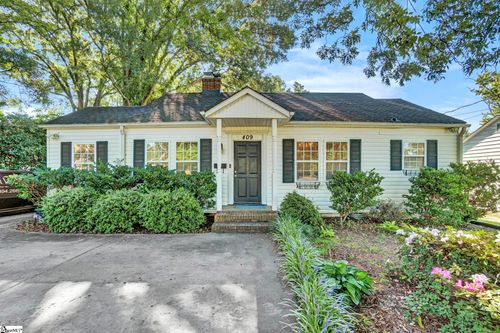 409 Parkins Mill Rd, Greenville, SC, 29607-3144 | Card Image