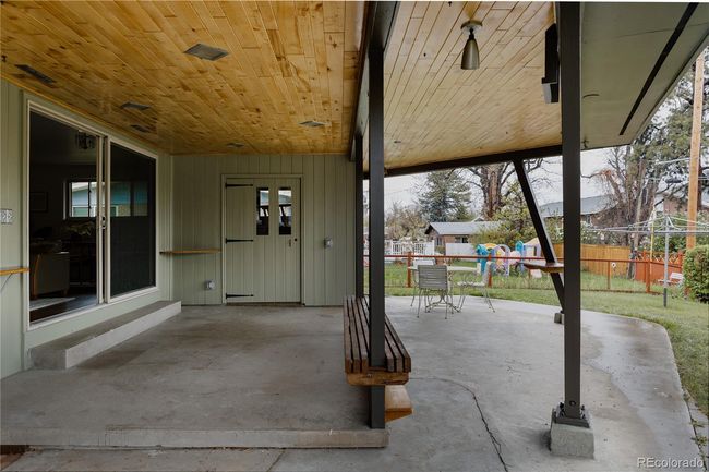 6530 W 26 Th Ave, House other with 3 bedrooms, 2 bathrooms and 2 parking in Edgewater CO | Image 32