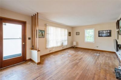 Living room/Entry with hardwood floors | Image 2