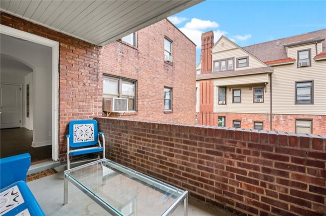 Fresh air patio for enjoying morning coffee or winding down on cool summer nights. | Image 15