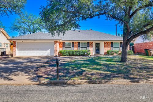 3108 Woodland Circle, San Angelo, TX, 76904 | Card Image