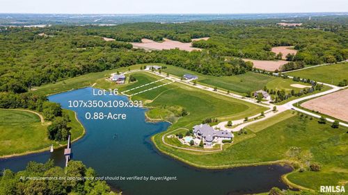 Lot 16 52nd Street Ct W, Milan, IL, 61264 | Card Image