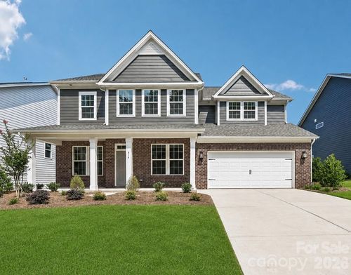 3031 Grandiose Dr, Indian Trail, NC, 28079-0784 | Card Image