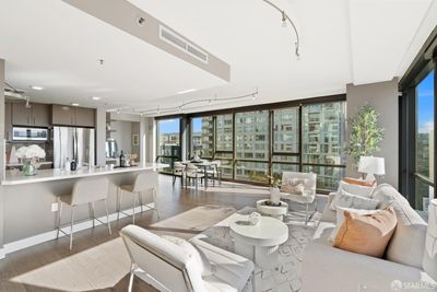 557 - 260 King Street, Condo with 1 bedrooms, 1 bathrooms and 1 parking in San Francisco CA | Image 3