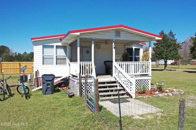 34 Joseph Ln, House other with 3 bedrooms, 2 bathrooms and 2 parking in Whiteville NC | Image 13