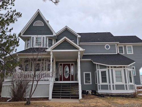 45886 Cottonwood Hills Dr, Parker, CO, 80138-4433 | Card Image