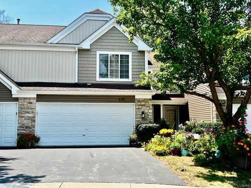 438-438 Locksley Dr, Streamwood, IL, 60107-2952 | Card Image