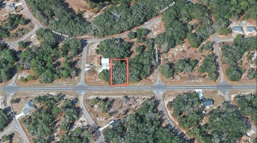 TBD Bay Rd, Ocklawaha, FL, 32179 | Card Image