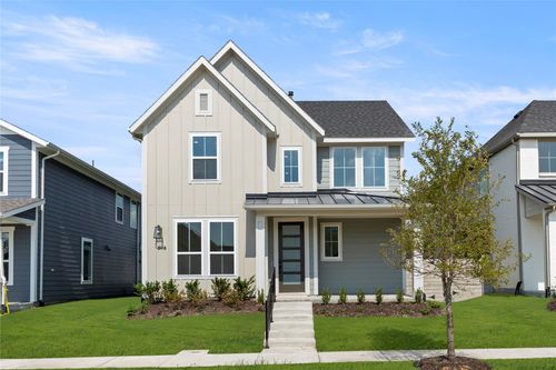 3116 Lenten Rose Ln, McKinney, TX, 75071-5471 | Card Image