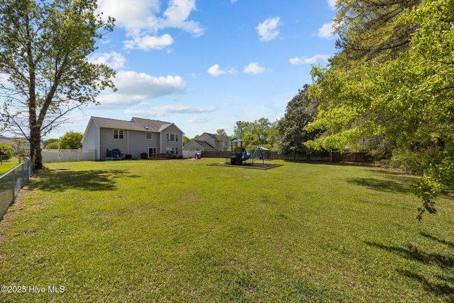 206 Yearling Loop, House other with 3 bedrooms, 3 bathrooms and 2 parking in Jacksonville NC | Image 40