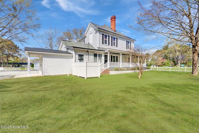 710 S Caroline St, House other with 5 bedrooms, 4 bathrooms and 1 parking in Rockingham NC | Image 54