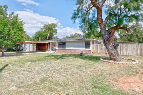 4102 Hartford St, Abilene, TX, 79605-3840 | Card Image