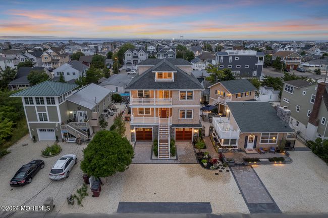 210 24 Th Ave, House other with 7 bedrooms, 5 bathrooms and null parking in Seaside Park NJ | Image 140