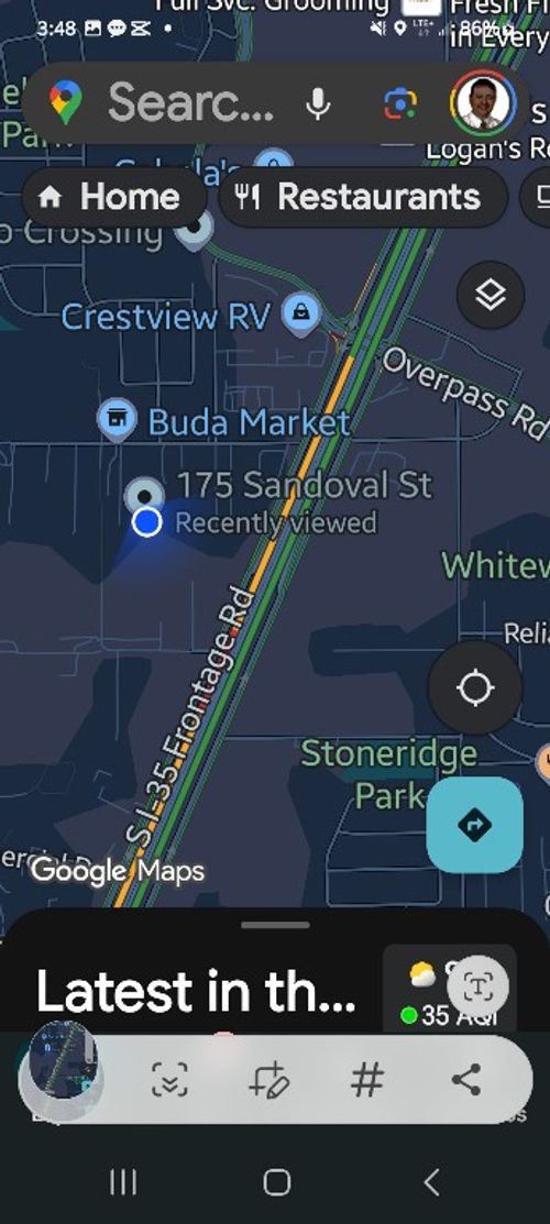 175 Sandoval St, Buda, TX, 78610-3505 | Card Image