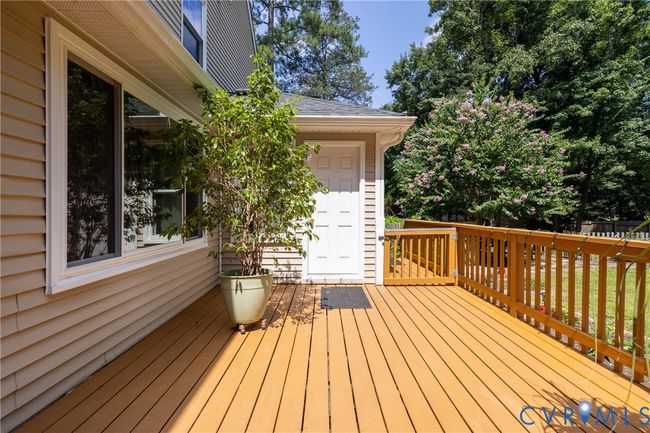 View of wooden deck | Image 46