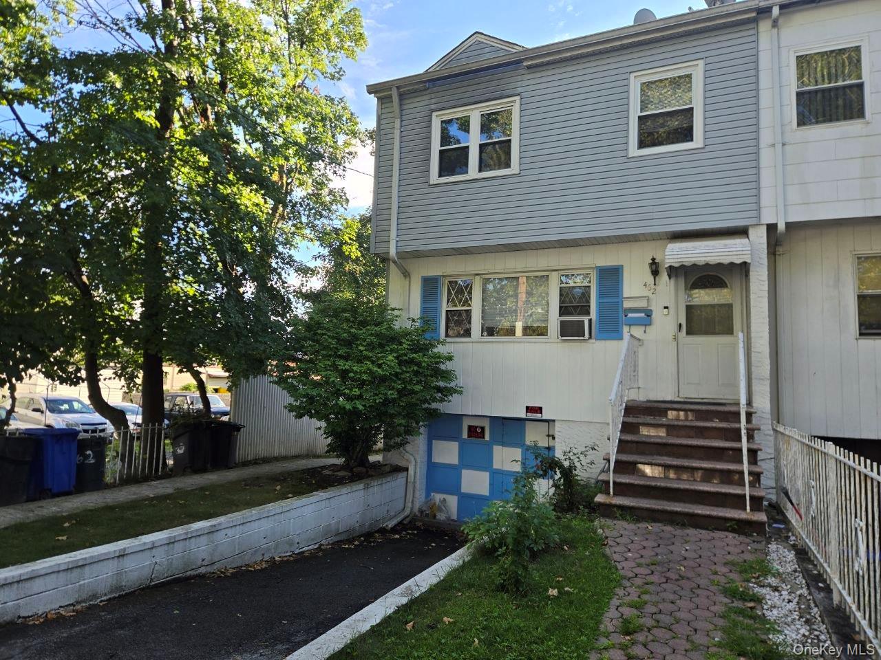 Residential Income in Mount Vernon