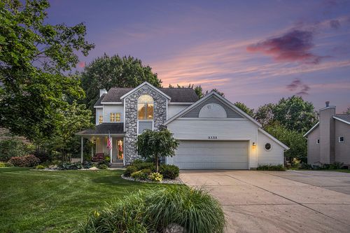 4156 Shannon St Nw, Grand Rapids, MI, 49534-2170 | Card Image