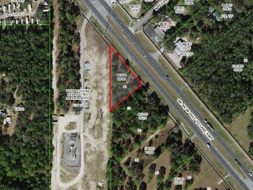4976 W Gulf To Lake Hwy, Lecanto, FL, 34461-9244 | Card Image