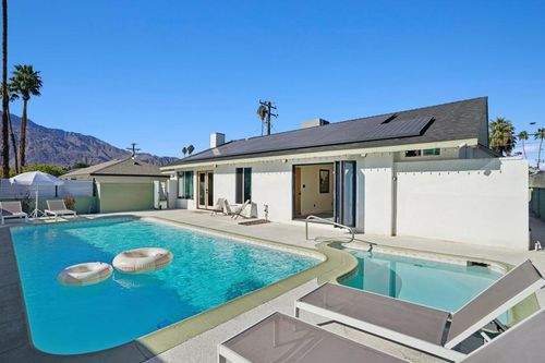 3864 E Calle San Raphael, Palm Springs, CA, 92264-1307 | Card Image