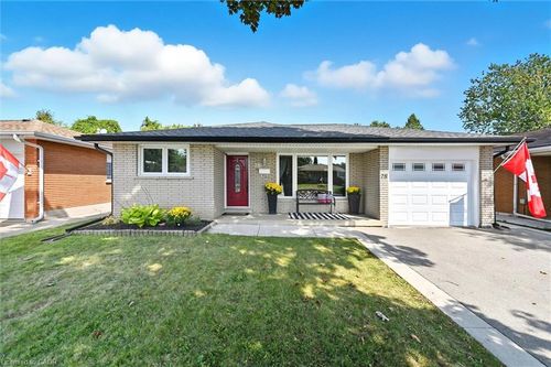 78 Gardiner Dr, Hamilton, ON, L9C4V2 | Card Image