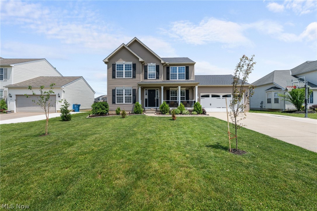 Martins Run Dr, Lorain, OH 44053