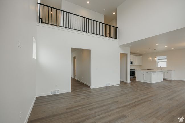 307 - 4683 N Browning Way, House other with 3 bedrooms, 3 bathrooms and 2 parking in Eagle Mountain UT | Image 7
