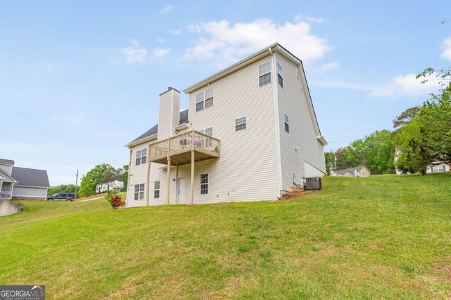 447 W Wind Dr, House other with 3 bedrooms, 3 bathrooms and null parking in Villa Rica GA | Image 43