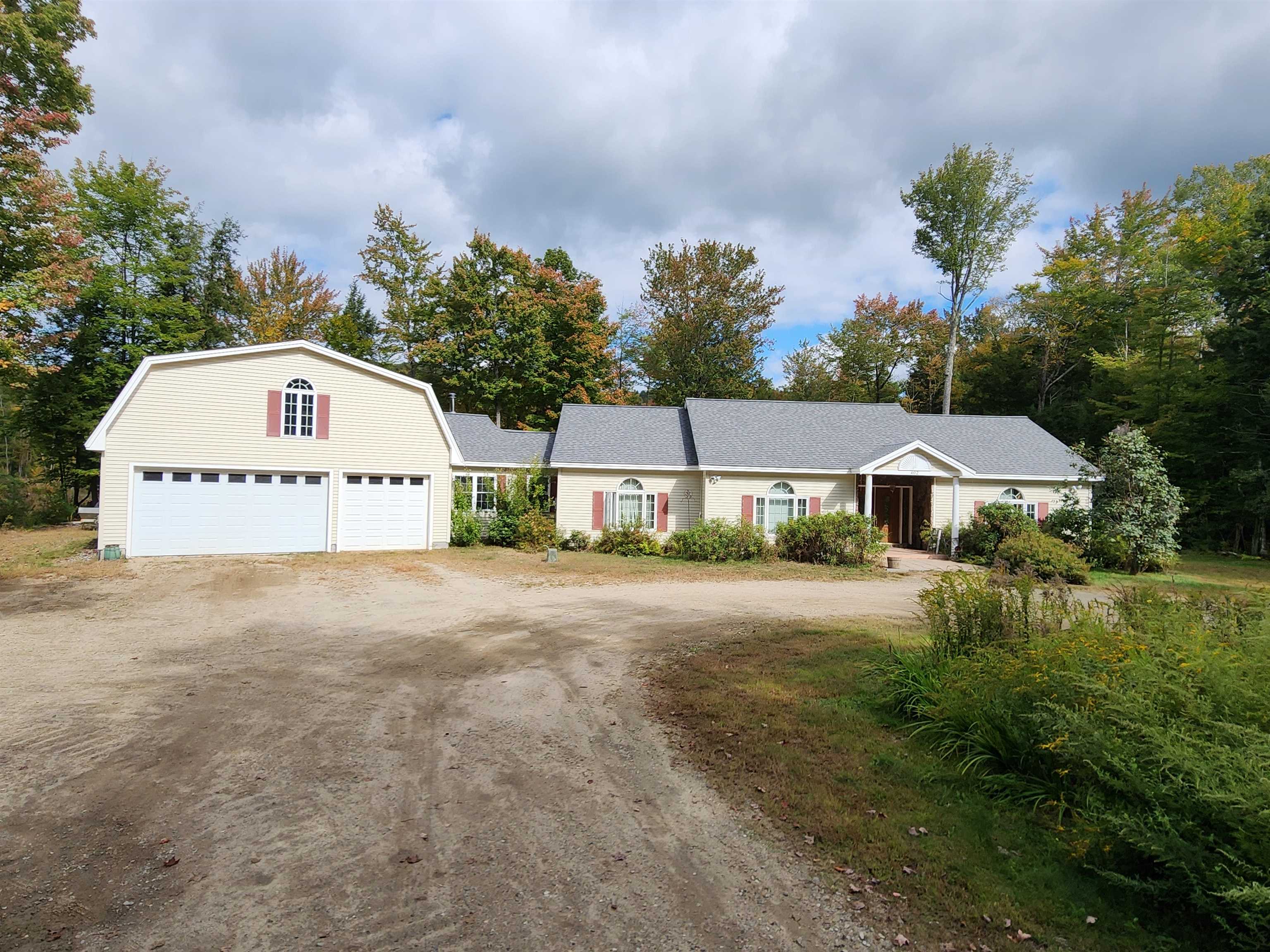 Eaton Rd, Freedom, NH 03836