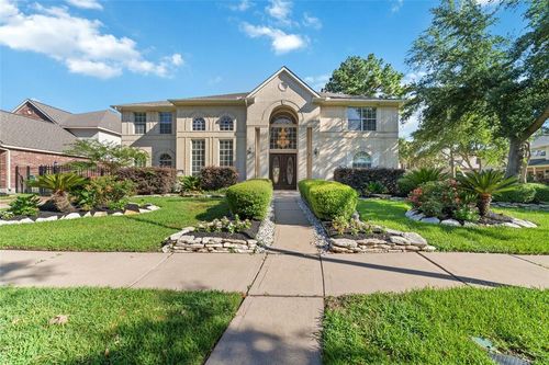 16602 Blue Vista Dr, Houston, TX, 77095-6700 | Card Image