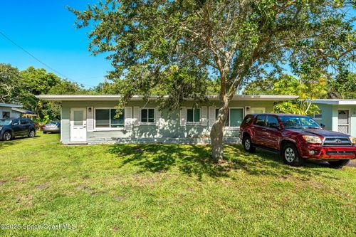 146 Cedar Ave, Cocoa Beach, FL, 32931-2824 | Card Image