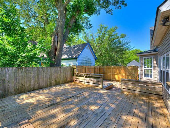 908 N Barta Ave, House other with 4 bedrooms, 2 bathrooms and null parking in Prague OK | Image 10