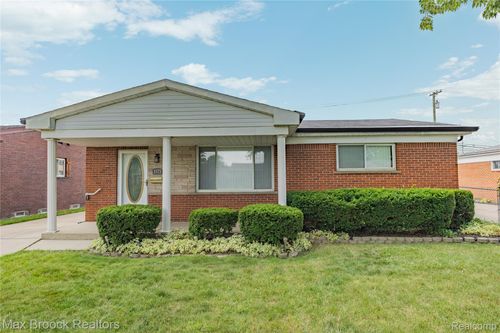 1573 Westbrook Dr, Madison Heights, MI, 48071-3044 | Card Image