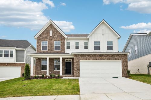 257 Limestone Way, Lebanon, TN, 37087-5436 | Card Image