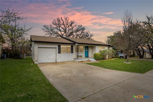 2606 Mountain Ave, Copperas Cove, TX, 76522-3369 | Card Image