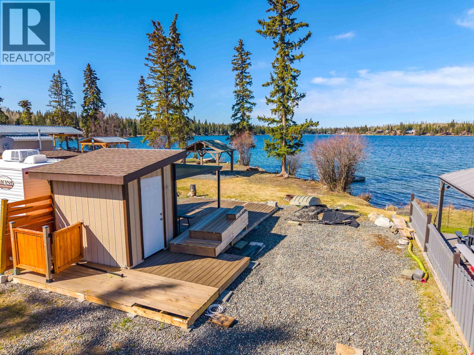Land in Green Lake