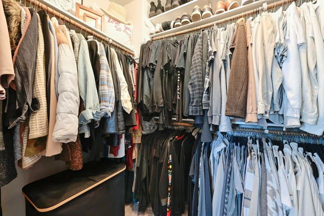 Primary closet | Image 21