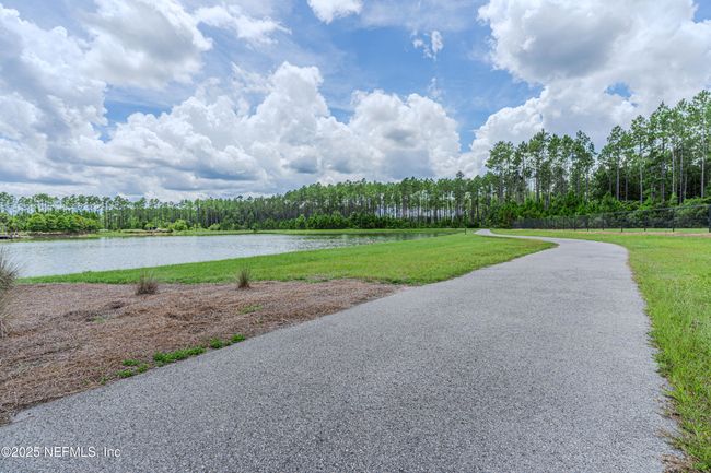 575 Buttonwood Loop, House other with 3 bedrooms, 2 bathrooms and null parking in Yulee FL | Image 63
