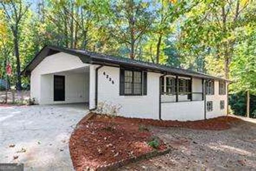 4336 Parkview Drive, Lithia Springs, GA, 30122 | Card Image