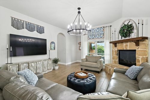 5801 New Ballinger Dr, Argyle, TX, 76226-1418 | Card Image