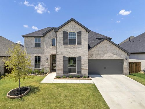 136 Derrett Ln, Rhome, TX, 76078-4586 | Card Image