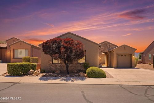 5445 S Acacia Creek Dr, Green Valley, AZ, 85622-8098 | Card Image