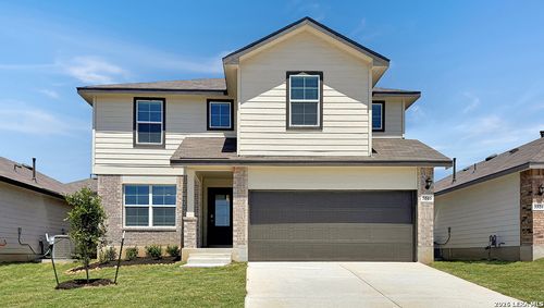 5516 Bailey Downs, San Antonio, TX, 78245-5523 | Card Image