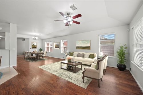 17535 Prospect Meadows Dr, Houston, TX, 77095-7193 | Card Image