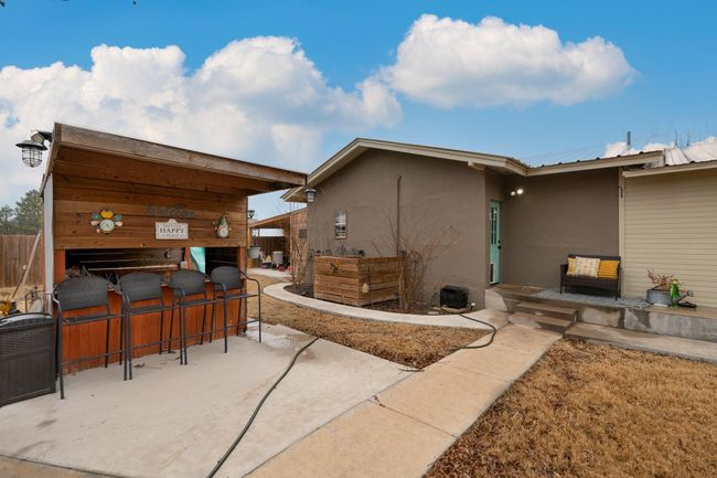 7761 County Road 241, House other with 2 bedrooms, 2 bathrooms and null parking in Clyde TX | Image 33