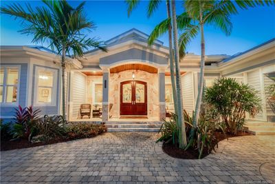 1284 Sw Seagull Way, House other with 4 bedrooms, 3 bathrooms and 2 parking in Palm City FL | Image 3