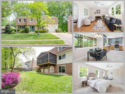 4749 Farndon Ct, FAIRFAX, VA, 22032-1912 | Card Image