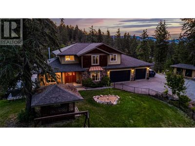 9291 Chinook Rd, House other with 7 bedrooms, 5 bathrooms and 15 parking in Vernon BC | Image 3