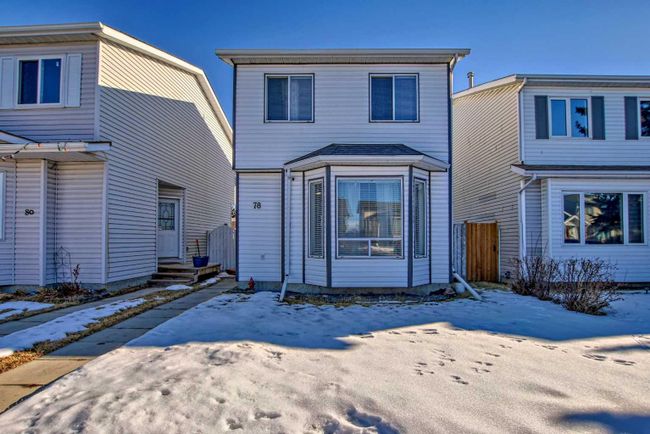 78 Falmere Way Ne, Home with 3 bedrooms, 2 bathrooms and 2 parking in Calgary AB | Image 44