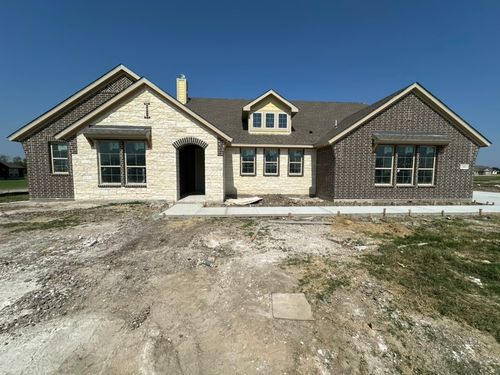 2461 Blackjack Oak Rd, Terrell, TX, 75161-1204 | Card Image