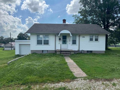 126 N Second Avenue, Oakland City, IN, 47660 | Card Image